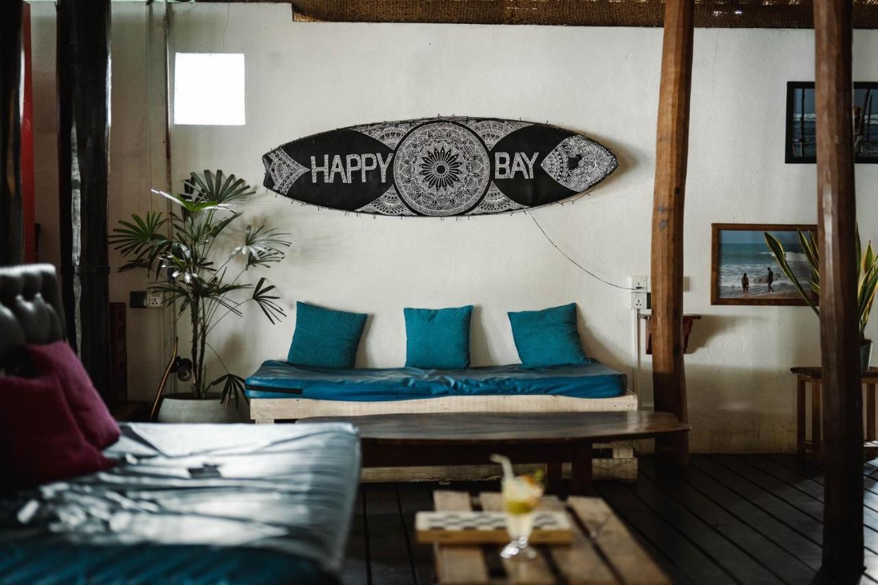 Happy Bay Hotel Weligama Exterior photo